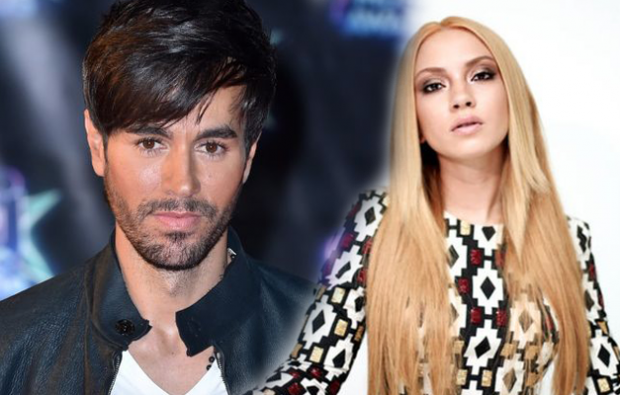 Enrique Iglesias VE ECE SEÇKİN