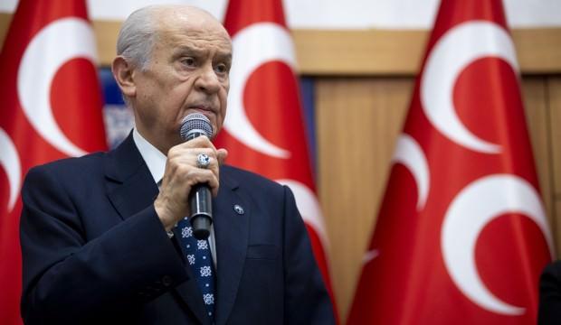 MHP'den İstanbul atağı! Seçimden 3 gün önce...