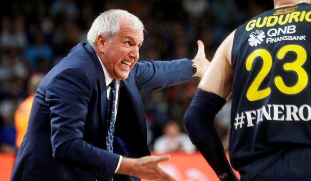 Obradovic: Taraftarlar rakibe saygı duymalı!