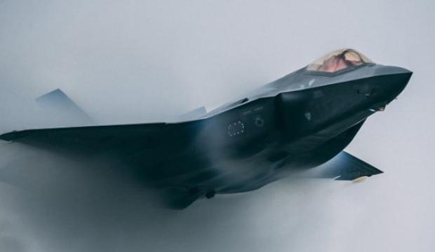 'Türkiye'ye yapılan F-35 şantajı işe yaramaz'