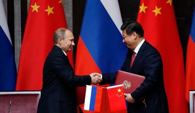 Rusya ile imzalar atıldı! 200 milyar dolarlık hamle