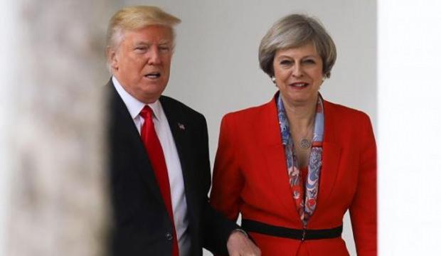 Trump yola çıktı! Tartışmalı ziyaret başlıyor