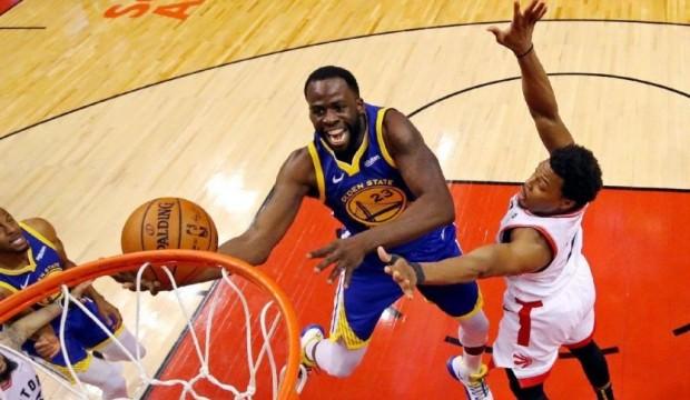 Warriors seriyi eşitledi