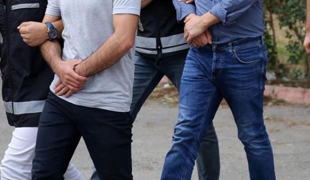 33 kişi hakkında gözaltı kararı