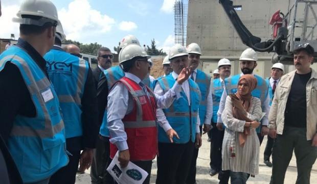 Bakan açıkladı: Test çalışmaları yıl sonunda başlıyor