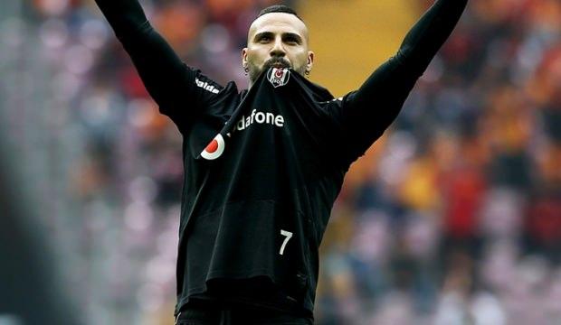 Abdullah Avcı, Quaresma için kararını verdi