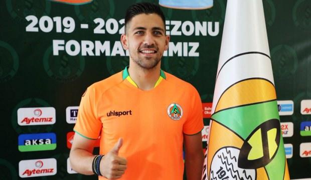 Alanyaspor transferi açıkladı! 3 yıllık
