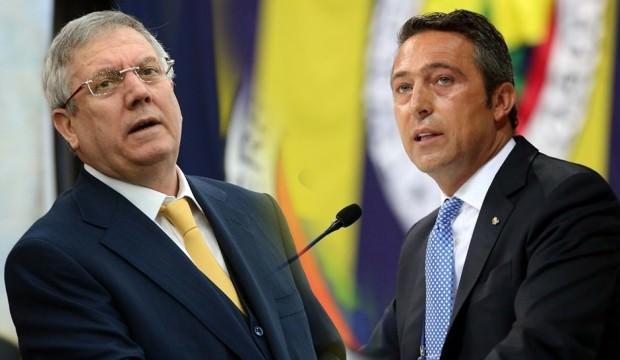 Aziz Yıldırım'ın Ali Koç'a yazdığı mektup ortaya çıktı!