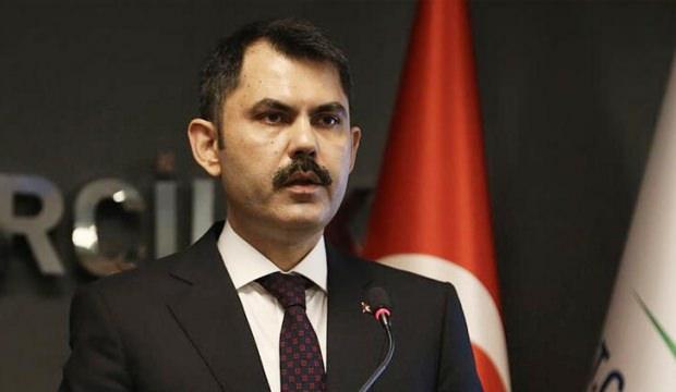 Bakan Kurum açıkladı: Son 4 gün