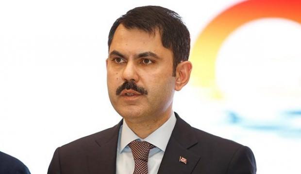 Bakan Kurum'dan G20'de "Türkiye'ye yatırım" çağrısı
