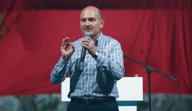 Bakan Soylu 6 ay süre istedi! 50 bin kişi sınır dışı edilecek