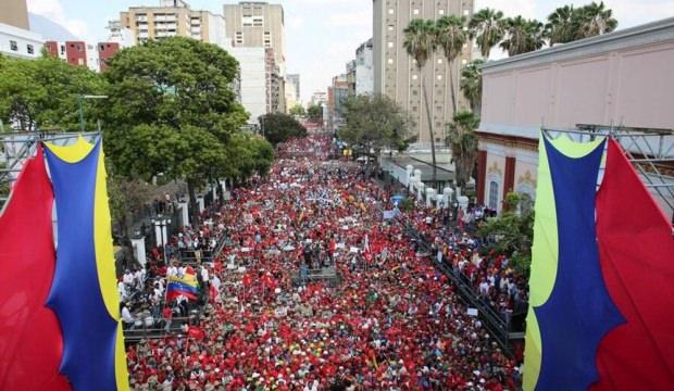 BM'den Venezuela hamlesi! 19 Haziran'da gidiyor