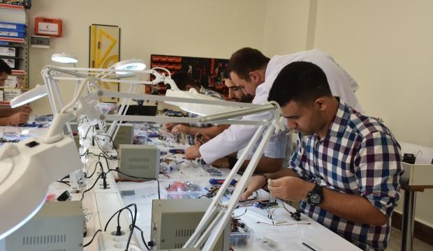 Büyükşehir'den 140 dezavantajıyla iş fırsatı