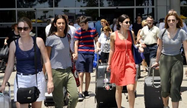 Rus turist sayısında hedef 7 milyon
