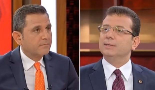 Fatih Portakal'dan CHP'nin adayı Ekrem İmamoğlu'na bir tepki daha