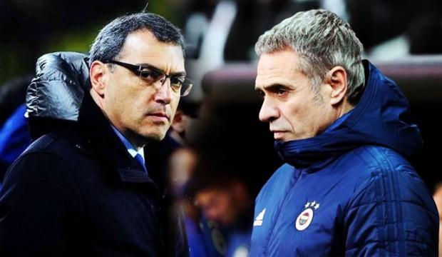 Fenerbahçe'de Yanal-Comolli kavgası!