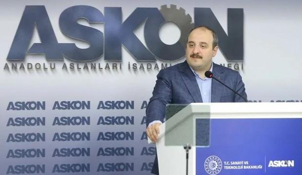 İş insanlarına çağrı: 7.4 milyar TL'lik destek sağladık
