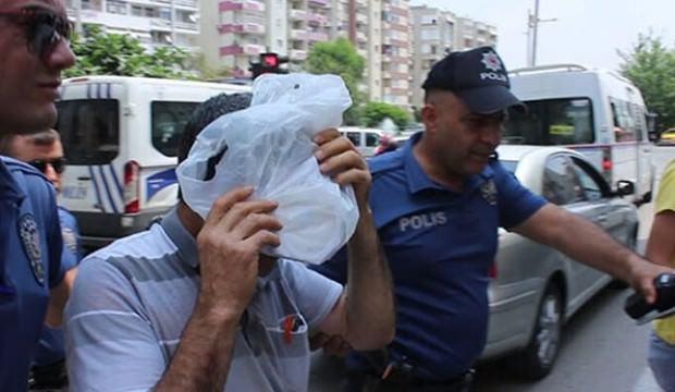 Otobüste iğrenç olayı yolcular fark etti!