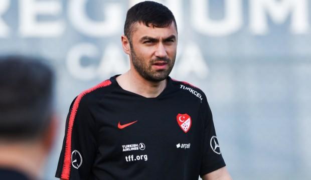 Kulislerde konuşulan bomba takas! Burak Yılmaz...