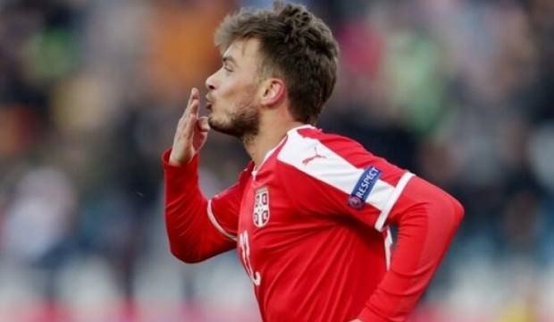 Ljajic attı, Sırbistan farka koştu!