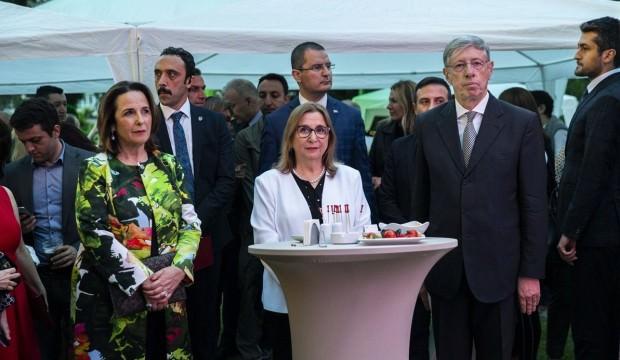 "Ekonomik temelde mükemmel ilişkilere sahibiz"