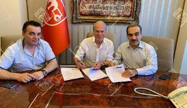 Mustafa Denizli'den sürpriz imza! Yeni takımı...