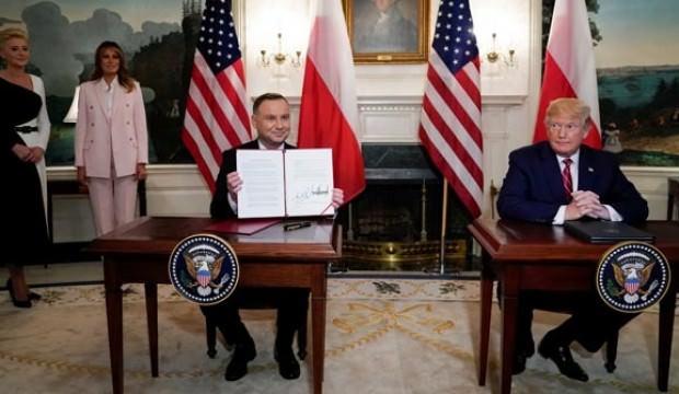 NATO'yu memnun eden imza!