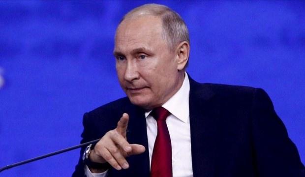 Putin'den dikkat çeken Türkiye açıklaması