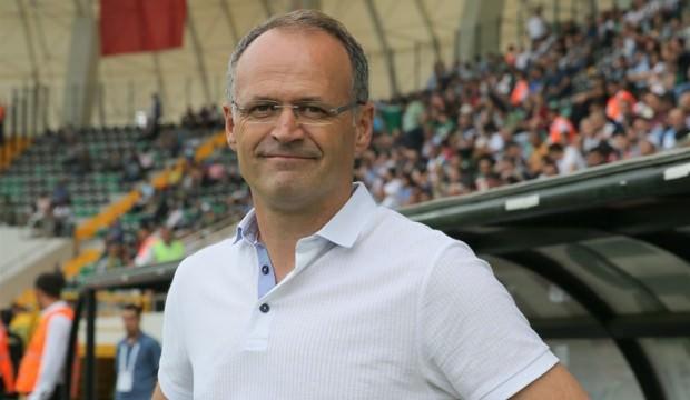 Samsunspor’da İrfan Buz dönemi