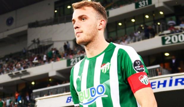 Bursaspor'dan G.Saray'a bir transfer daha