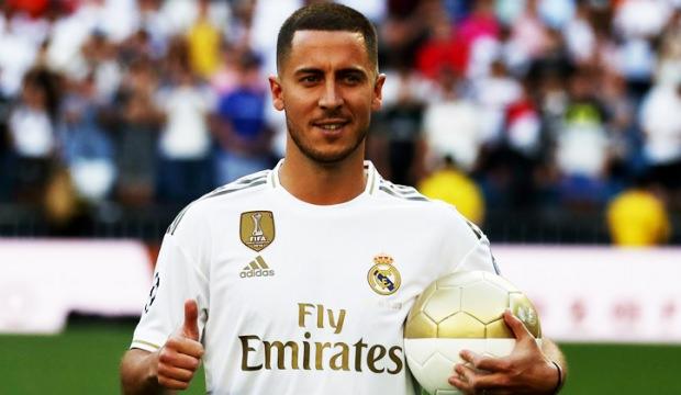 Real Madrid en pahalı transferi tanıttı!