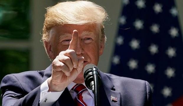 Trump, Çin'e yeni gümrük vergileri tarihini açık bıraktı