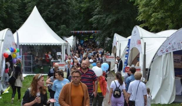 Türkiye Festivali Rusların Türkiye'ye ilgisini artırıyor