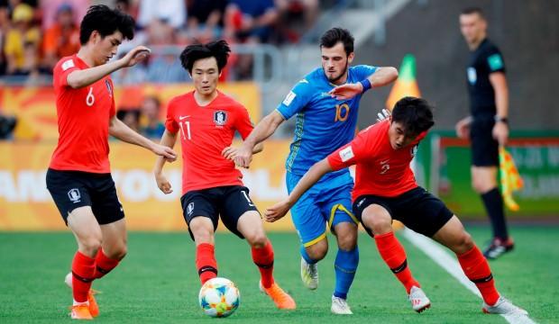 U20 Dünya Kupası'nda şampiyon belli oldu!