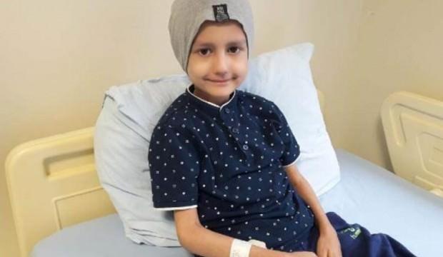 Yaşaması için seferber olunan Emir hayata tutunamadı