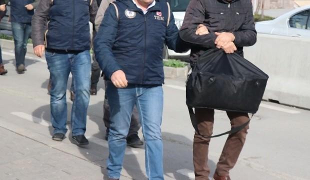 Şanlıurfa'da terör operasyonu: 2 gözaltı