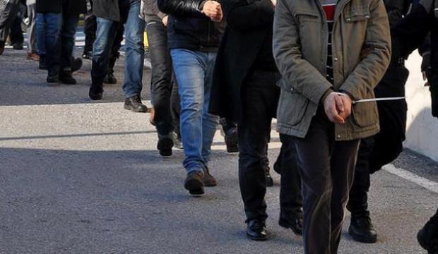 36 kişi hakkında gözaltı kararı verildi!