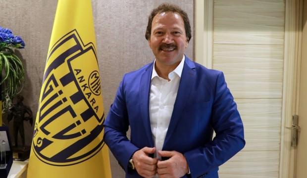 Ankaragücü'nün 30 milyon liraya ihtiyacı var