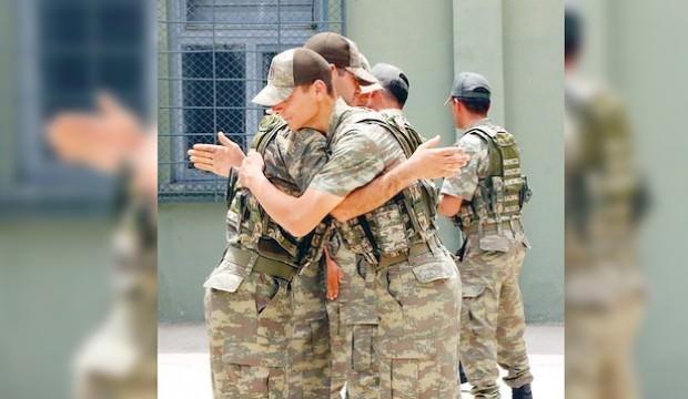 Askerin gözü Meclis’te 130 bin terhis!