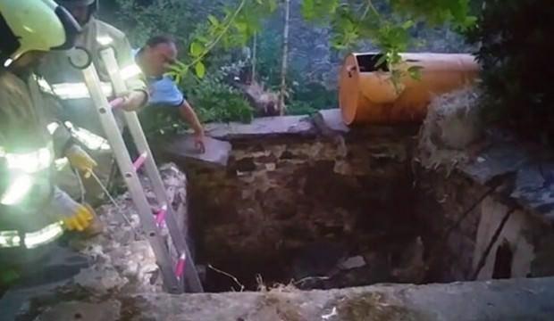 Baba ve oğlu buradan çıkarıldı!