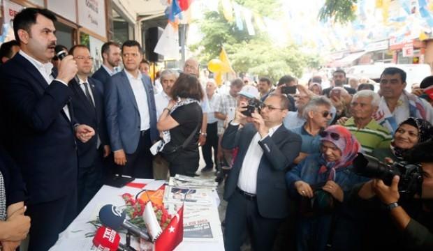 Bakan açıkladı! Denize kıyısı olacak...