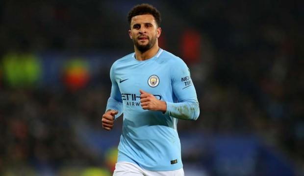 City'den Kyle Walker'a yeni sözleşme!