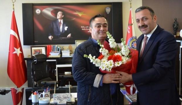 Emekliliğe ayrılan polisin acı ölümü!
