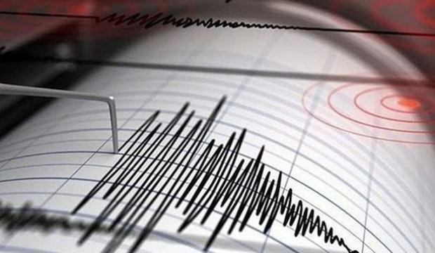 Muş'ta korkutan deprem