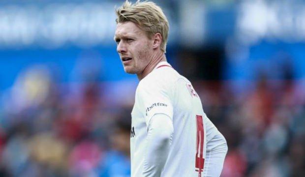 Simon Kjaer'in menajerinden ayrılık sözleri