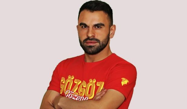 Göztepe ilk transferini açıkladı