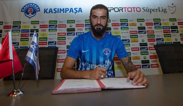 G.Saray'a gidecek derken imzayı attı!