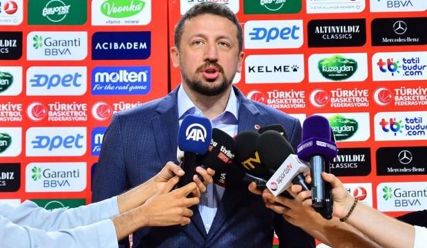 Türkoğlu: Herkes büyük özveri gösterdi