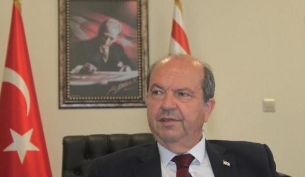 KKTC'den açıklama: Duruşumuzun arkasındayız!