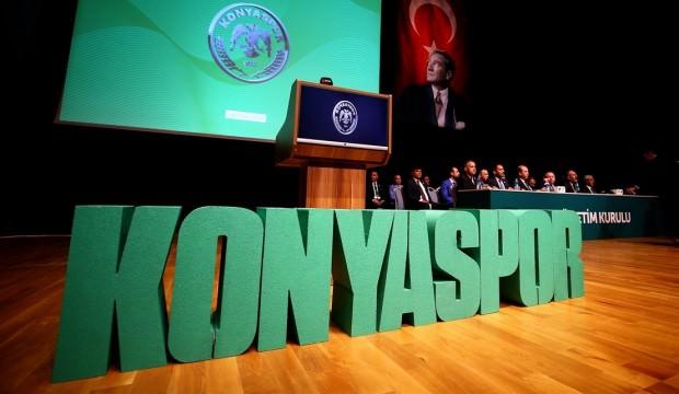 Konyaspor açıkladı! 'Sözleşmemiz sona ermiştir'
